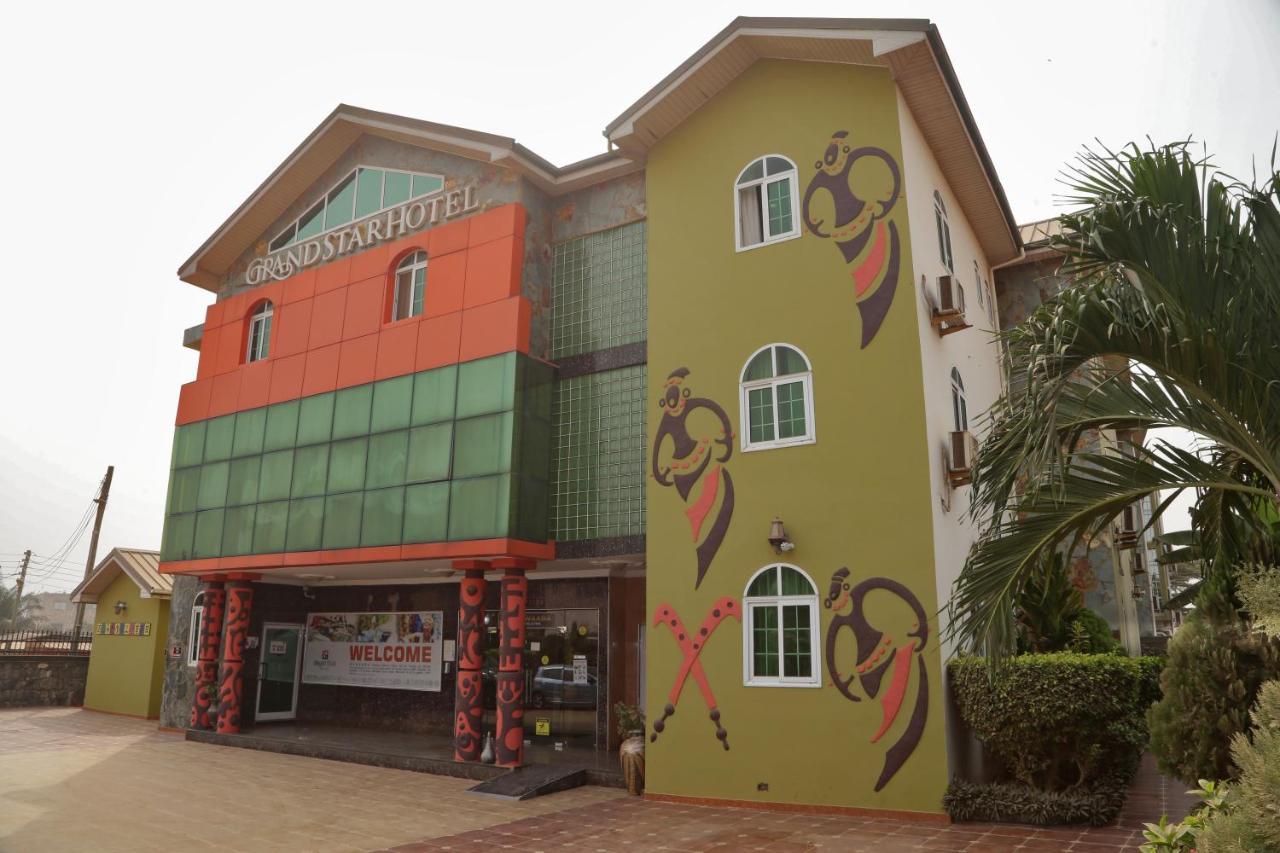 Grand Star Hotel North Legon Exterior photo