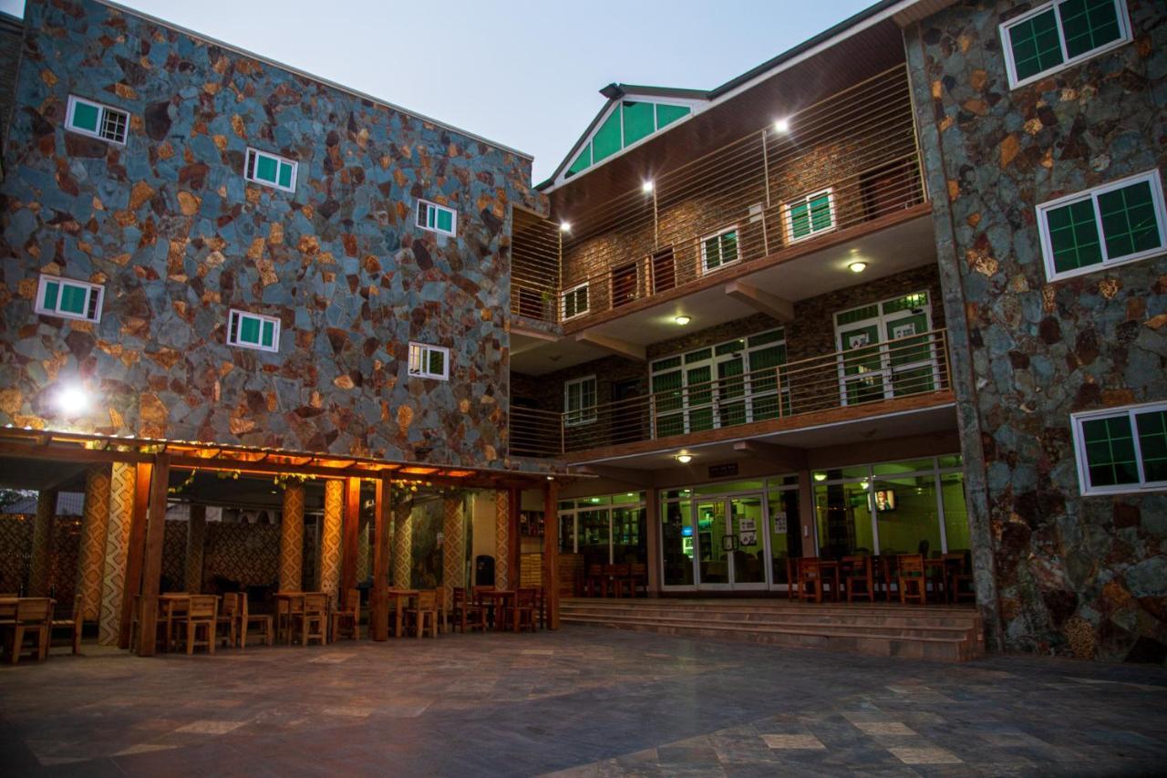 Grand Star Hotel North Legon Exterior photo