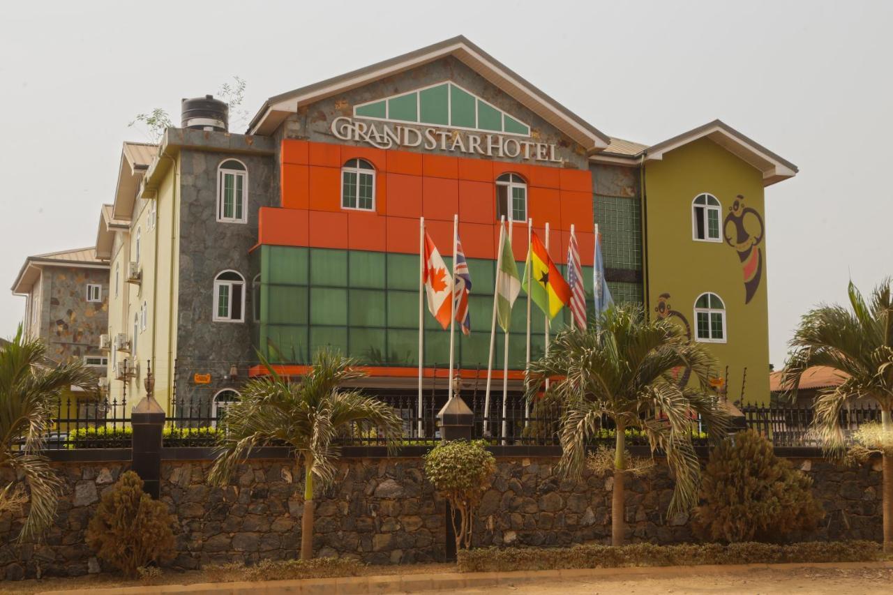 Grand Star Hotel North Legon Exterior photo